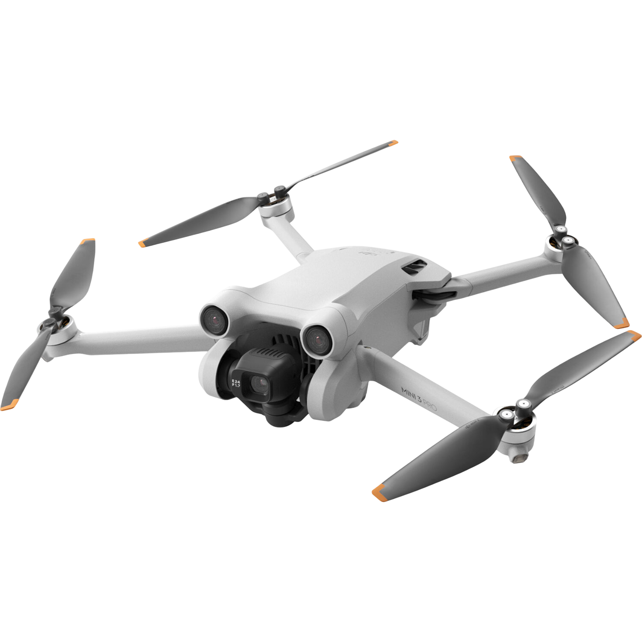Замена мотора DJI Mini 3