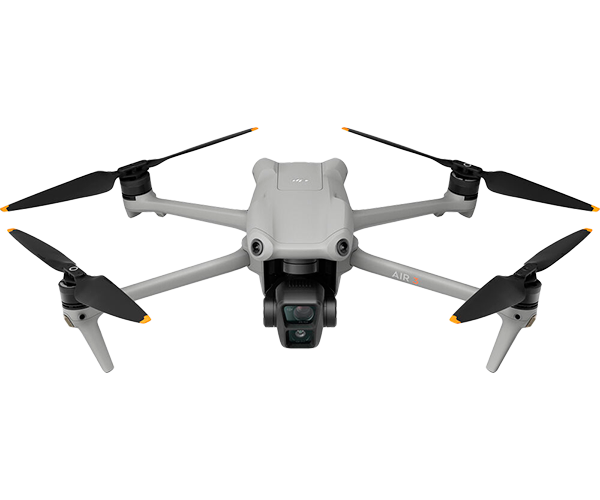 Замена мотора DJI Air 3