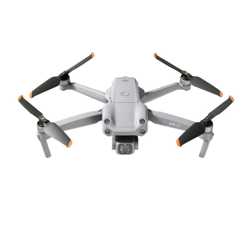 Замена мотора DJI Air 2S