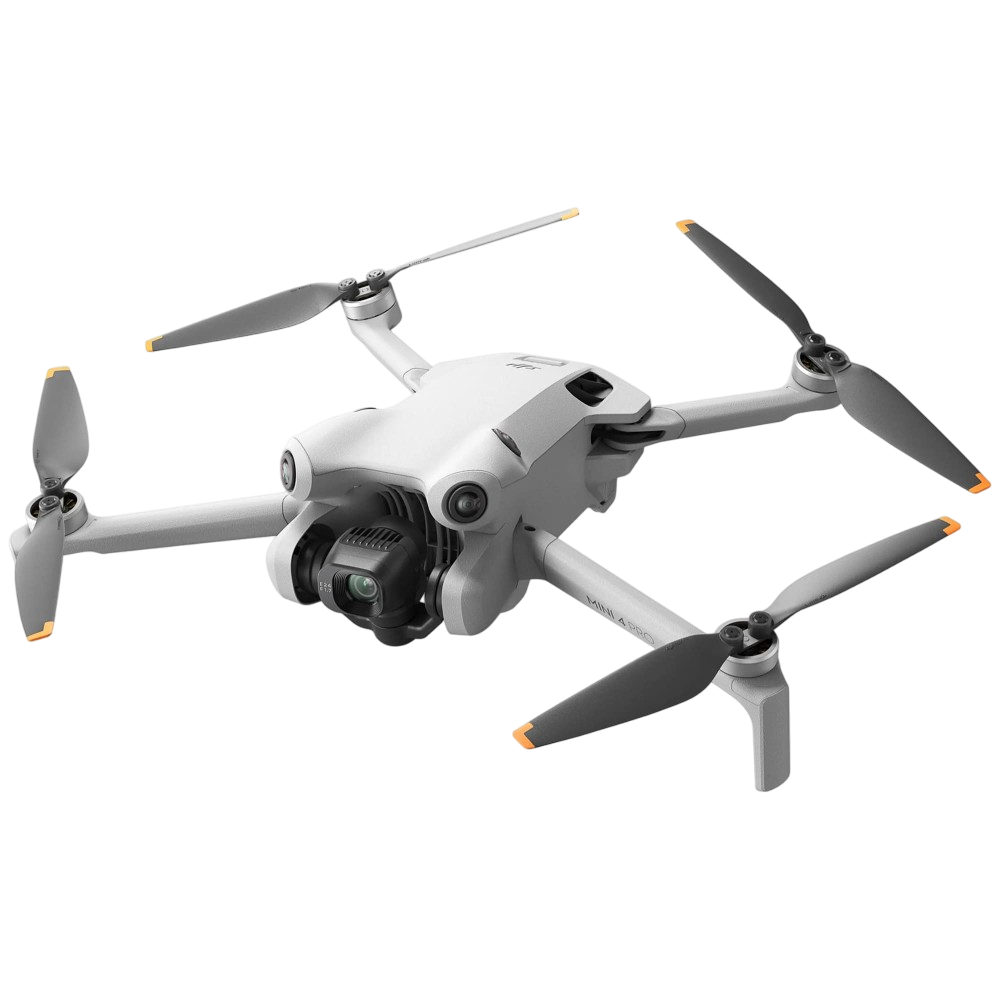 Замена мотора DJI Mini 4 Pro