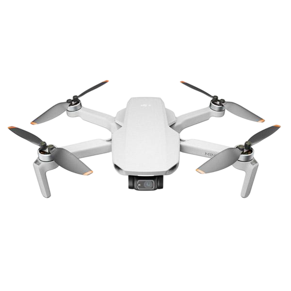 Замена мотора DJI Mini 2