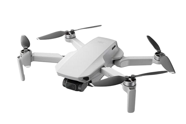 Замена мотора DJI Mini